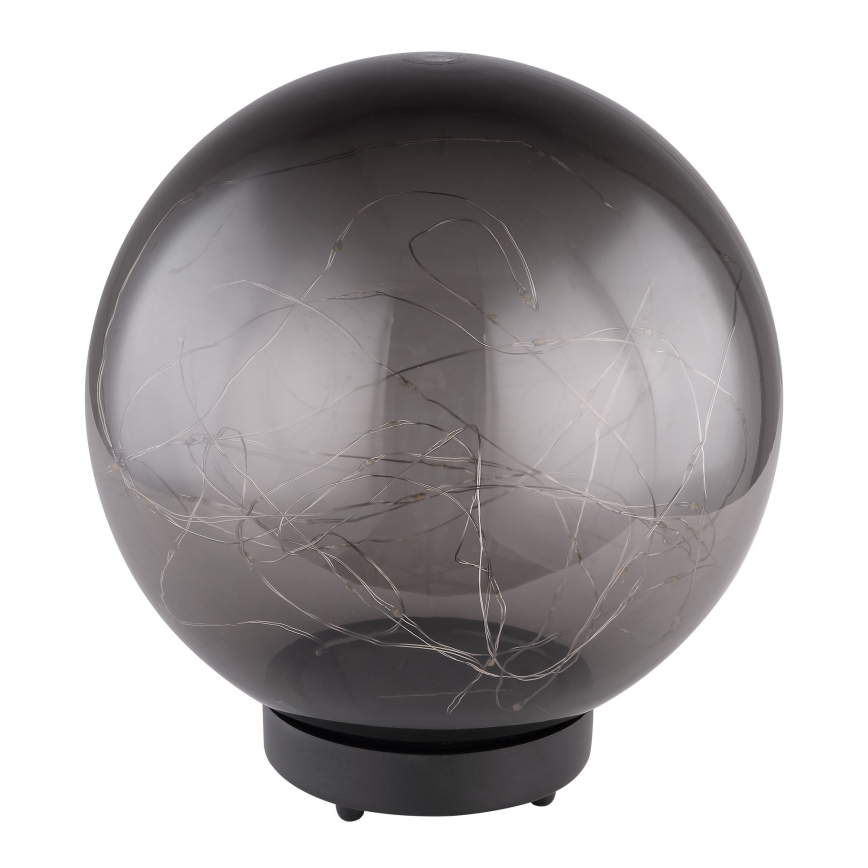 Globo - LED Solarna svetilka 30xLED/0,06W/1,2V pr. 20 cm IP44