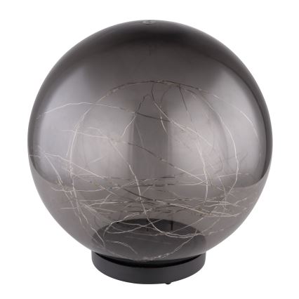 Globo - Solarna svetilka 40xLED/0,06W/1,2V pr. 25 cm IP44