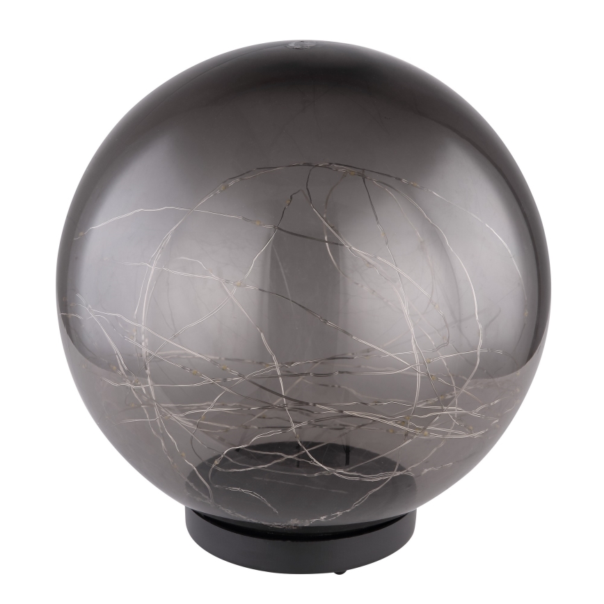 Globo - Solarna svetilka 40xLED/0,06W/1,2V pr. 25 cm IP44