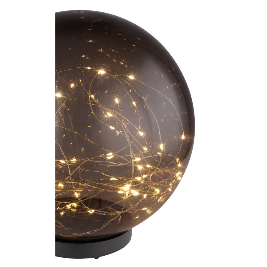 Globo - Solarna svetilka 40xLED/0,06W/1,2V pr. 25 cm IP44