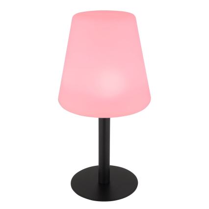 Globo - LED RGB Solarna namizna svetilka na dotik LED/0,1W/3V IP44