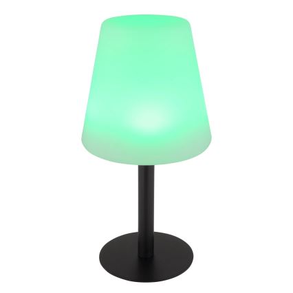 Globo - LED RGB Solarna namizna svetilka na dotik LED/0,1W/3V IP44