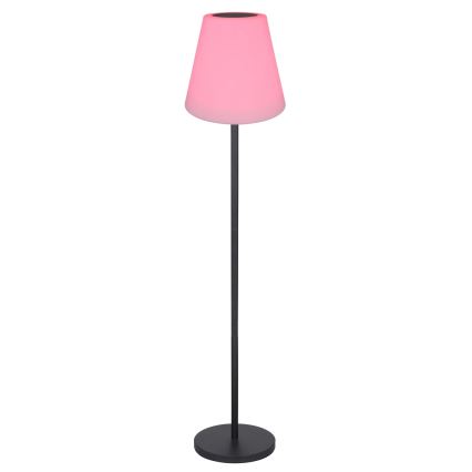 Globo - LED RGB Solarna talna svetilka na dotik LED/0,1W/3V IP44 + Daljinski upravljalnik