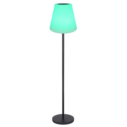 Globo - LED RGB Solarna talna svetilka na dotik LED/0,1W/3V IP44 + Daljinski upravljalnik