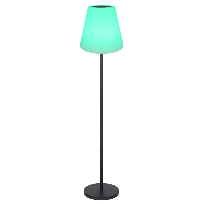 Globo - LED RGB Solarna talna svetilka na dotik LED/0,1W/3V IP44 + Daljinski upravljalnik