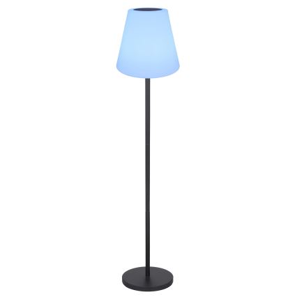 Globo - LED RGB Solarna talna svetilka na dotik LED/0,1W/3V IP44 + Daljinski upravljalnik