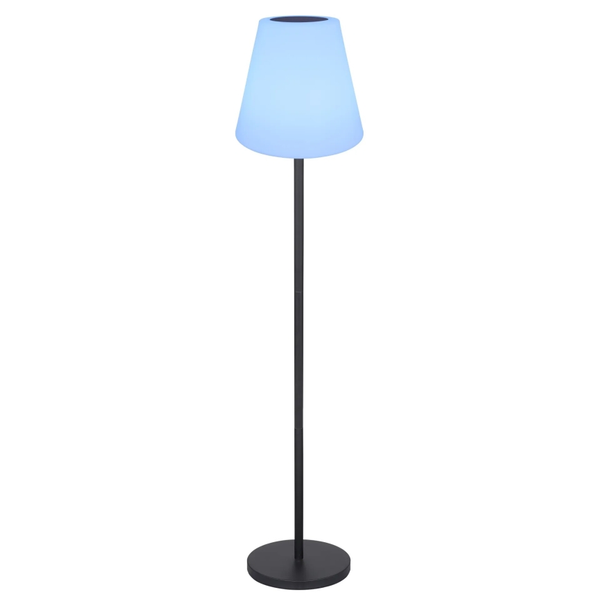 Globo - LED RGB Solarna talna svetilka na dotik LED/0,1W/3V IP44 + Daljinski upravljalnik