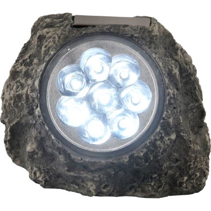 Globo - LED Solarna svetilka 8xLED/0,06W/3V IP44 600 mAh