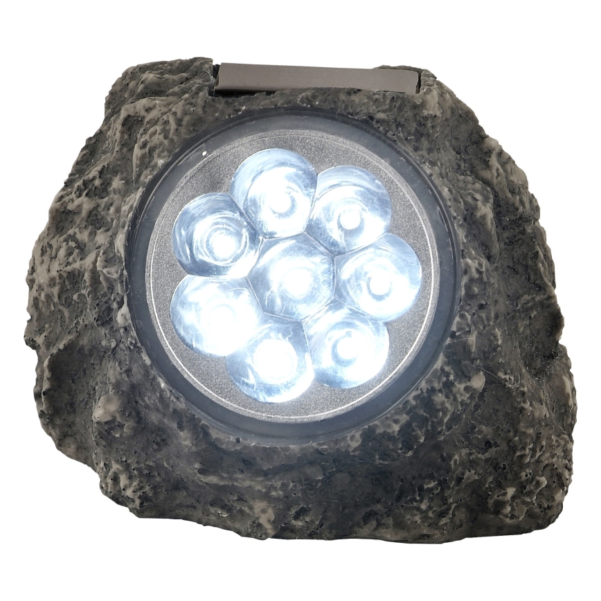 Globo - LED Solarna svetilka 8xLED/0,06W/3V IP44 600 mAh