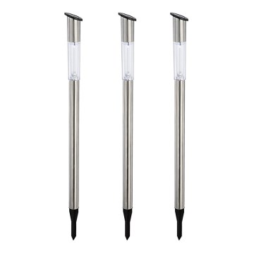 Globo 33961-3 - SET 3x LED Solarna razsvetljava SOLAR 3xLED/0,06W/3,2V IP44