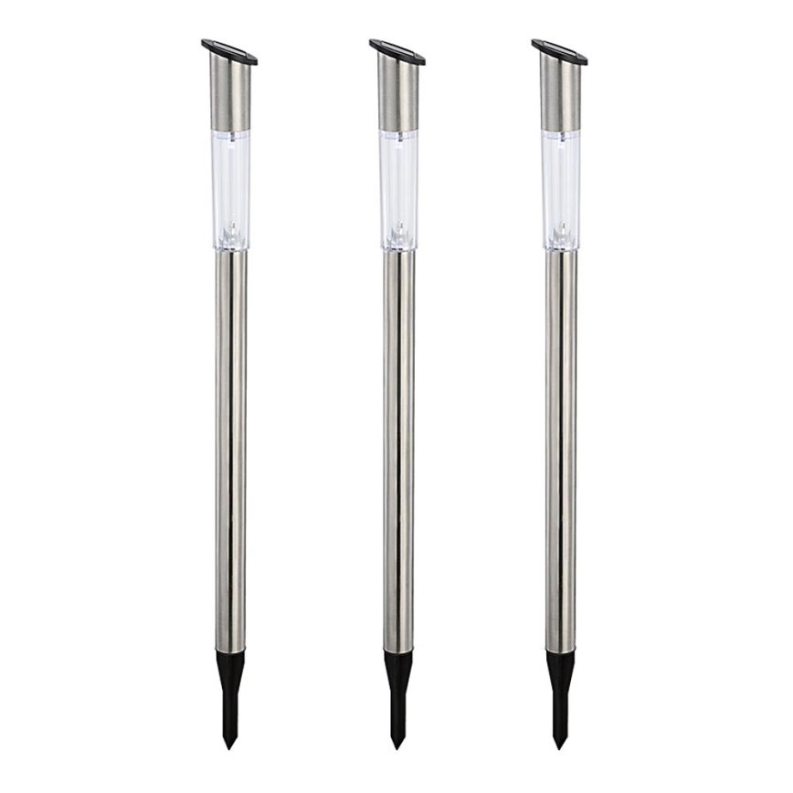 Globo 33961-3 - SET 3x LED Solarna razsvetljava SOLAR 3xLED/0,06W/3,2V IP44