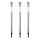 Globo 33961-3 - SET 3x LED Solarna razsvetljava SOLAR 3xLED/0,06W/3,2V IP44
