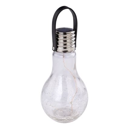 Globo - LED Solarna svetilka 5xLED/0,06W/3,2V IP44