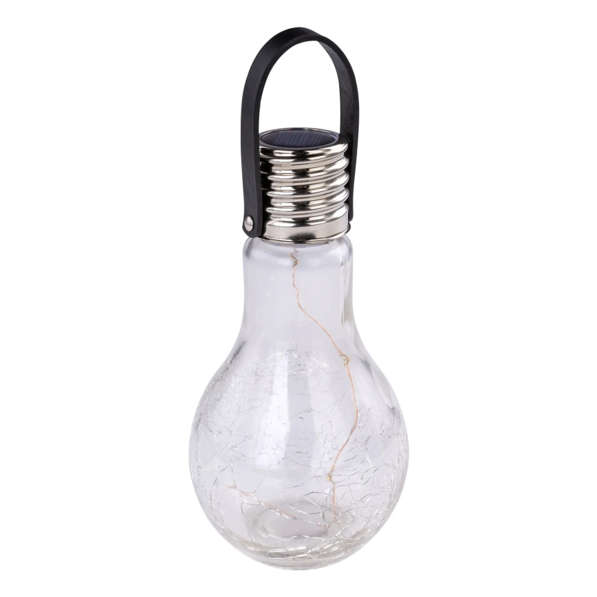 Globo - LED Solarna svetilka 5xLED/0,06W/3,2V IP44