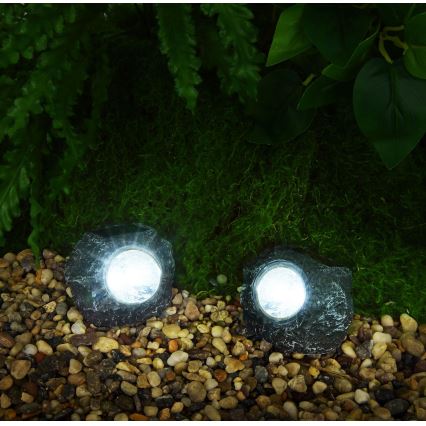 Globo - LED Solarna svetilka LED/0,07W/3V IP44 600 mAh