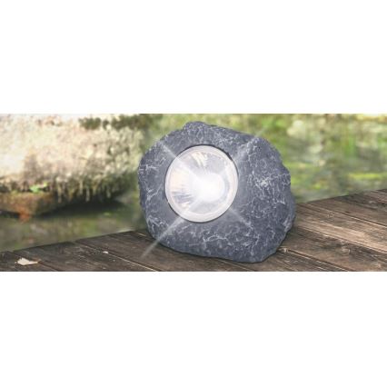 Globo - LED Solarna svetilka LED/0,07W/3V IP44 600 mAh