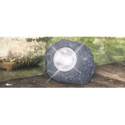 Globo - LED Solarna svetilka LED/0,07W/3V IP44