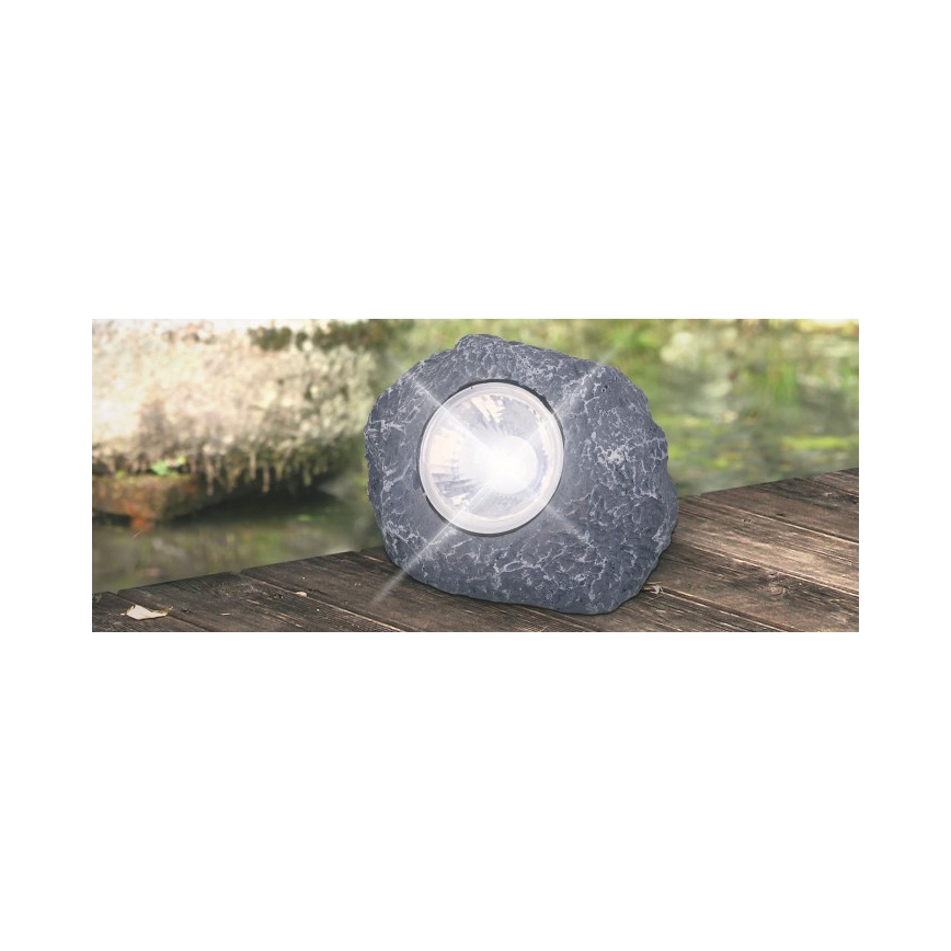 Globo - LED Solarna svetilka LED/0,07W/3V IP44 600 mAh