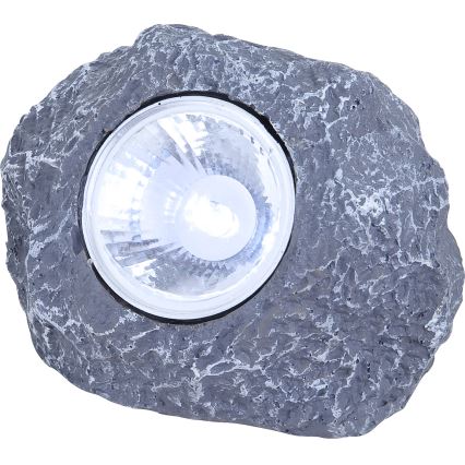 Globo - LED sončna svetilka LED/0,07W/3V IP44 600 mAh