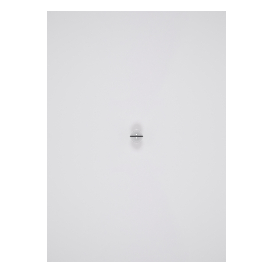 Globo - LED Zunanja stenska svetilka LED/12W/230V IP54 črna