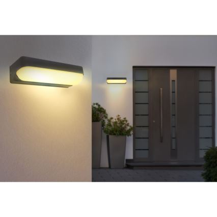 Globo - LED Zunanja stenska svetilka LED/10W/230V IP54