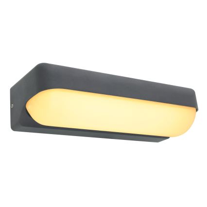 Globo - LED Zunanja stenska svetilka LED/10W/230V IP54