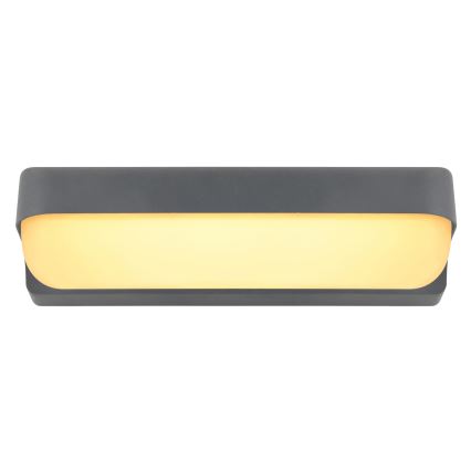 Globo - LED Zunanja stenska svetilka LED/10W/230V IP54