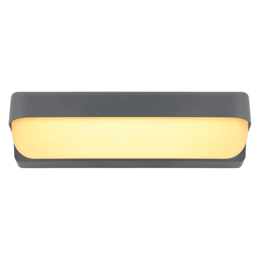 Globo - LED Zunanja stenska svetilka LED/10W/230V IP54