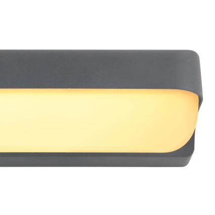 Globo - LED Zunanja stenska svetilka LED/10W/230V IP54