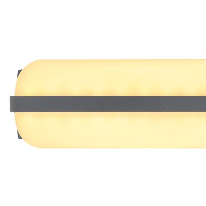 Globo - LED Zunanja stenska svetilka LED/20W/230V IP54