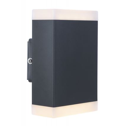 Globo - LED Zunanja stenska svetilka LED/9W/230V IP44