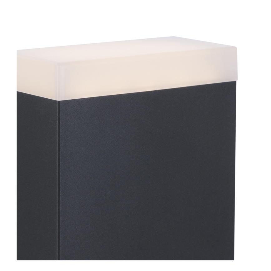 Globo - LED Zunanja stenska svetilka LED/9W/230V IP44