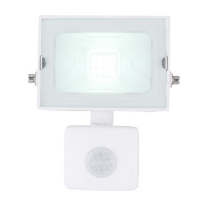 Globo - LED Reflektor s senzorjem LED/10W/230V IP44