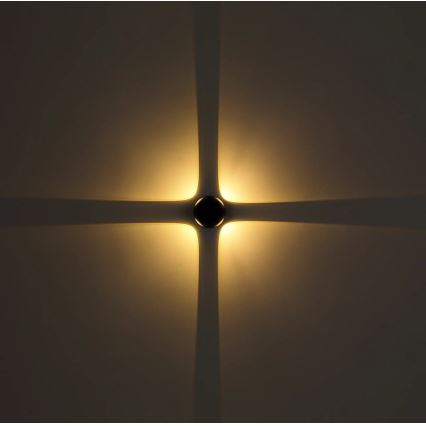 Globo - LED zunanja stenska svetilka LED/4,5W/230V IP54