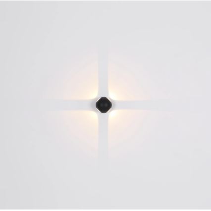 Globo - LED zunanja stenska svetilka LED/4,5W/230V IP54