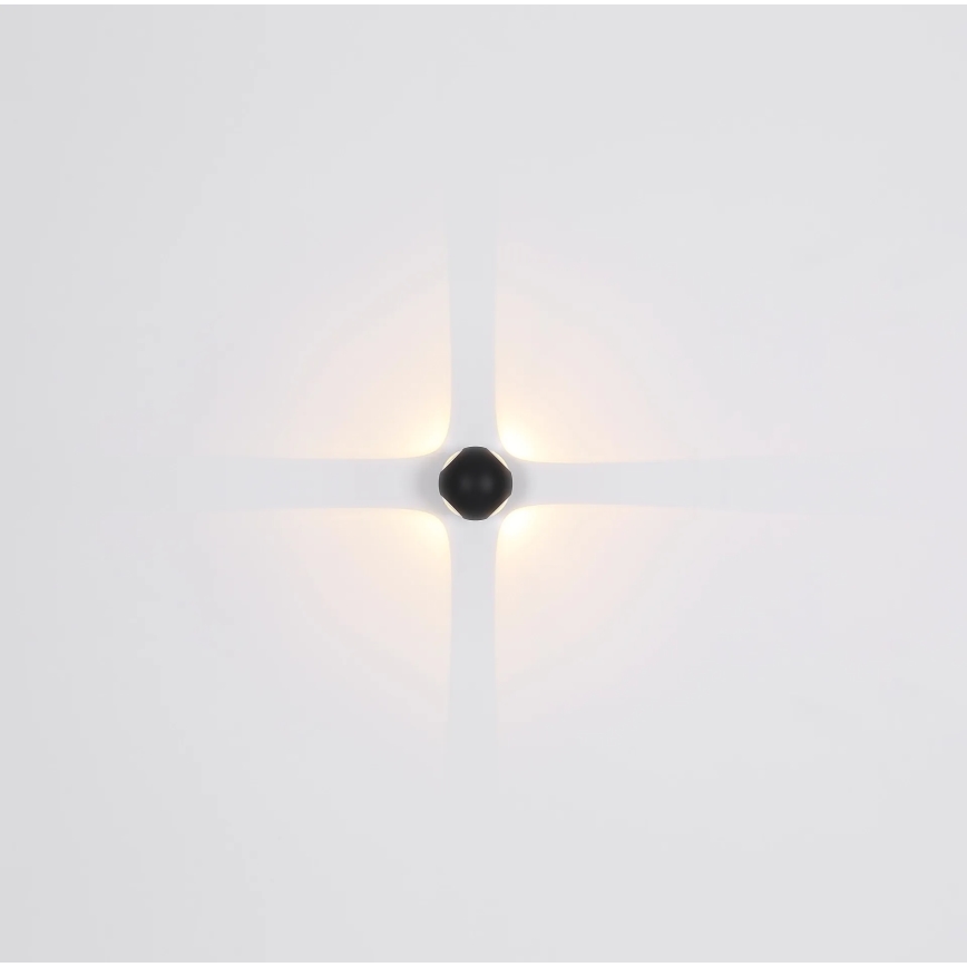 Globo - LED zunanja stenska svetilka LED/4,5W/230V IP54
