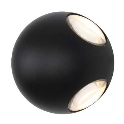 Globo - LED zunanja stenska svetilka LED/4,5W/230V IP54