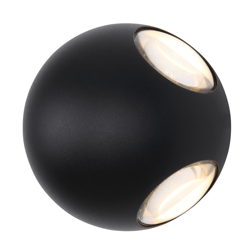 Globo - LED zunanja stenska svetilka LED/4,5W/230V IP54