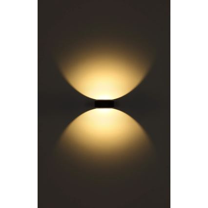 Globo - LED zunanja stenska svetilka LED/6W/230V IP54