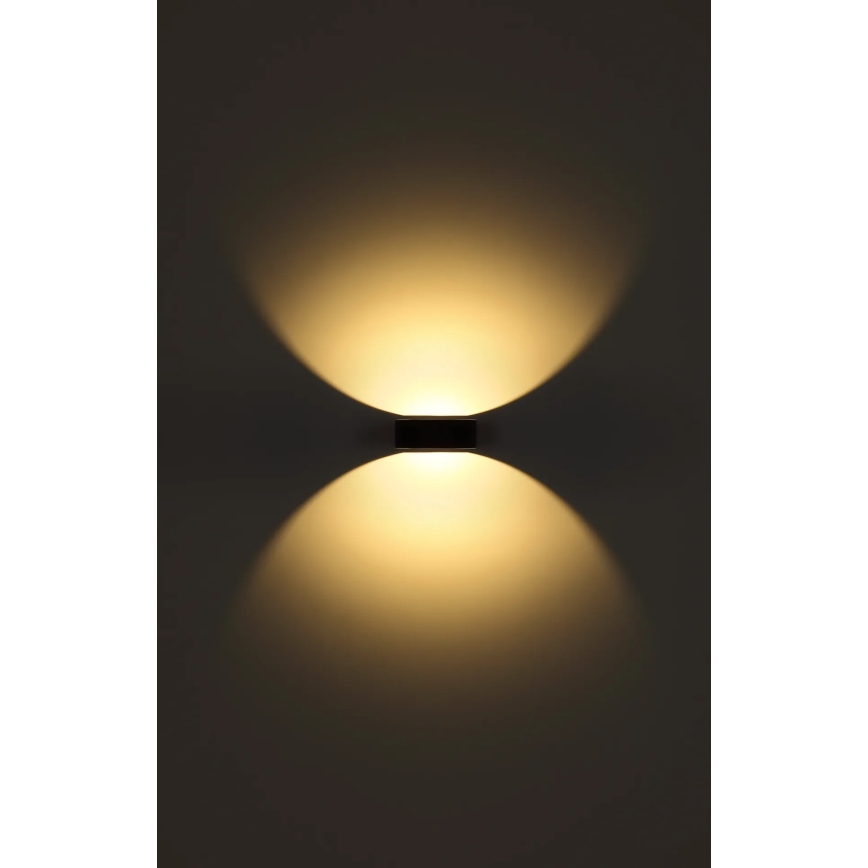 Globo - LED zunanja stenska svetilka LED/6W/230V IP54