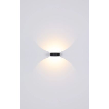 Globo - LED zunanja stenska svetilka LED/6W/230V IP54