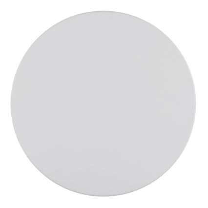 Globo - LED Zunanja stenska svetilka LED/15W/230V 3000/4000/6000K pr. 25,2 cm IP44 bela