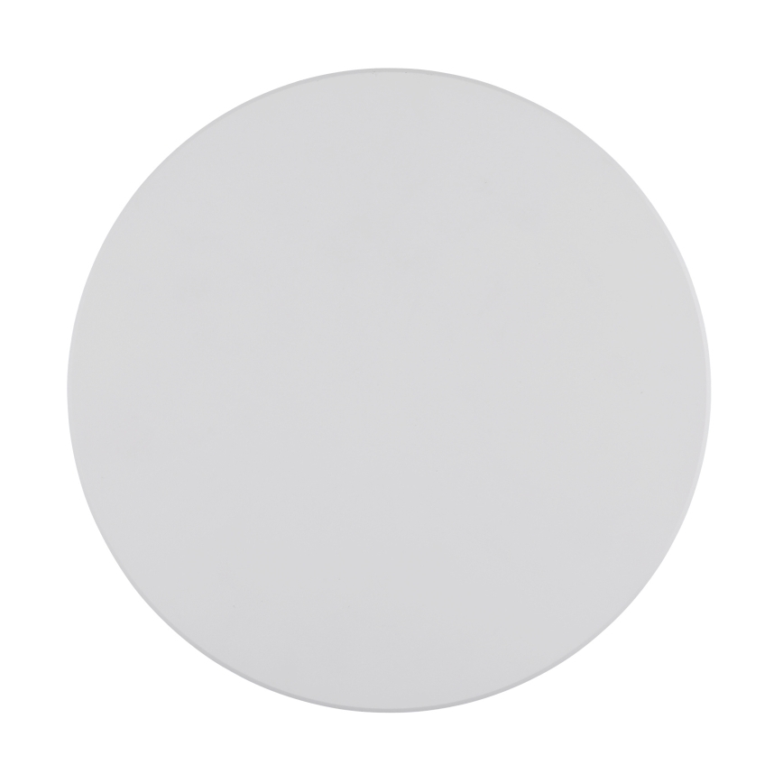 Globo - LED Zunanja stenska svetilka LED/15W/230V 3000/4000/6000K pr. 25,2 cm IP44 bela