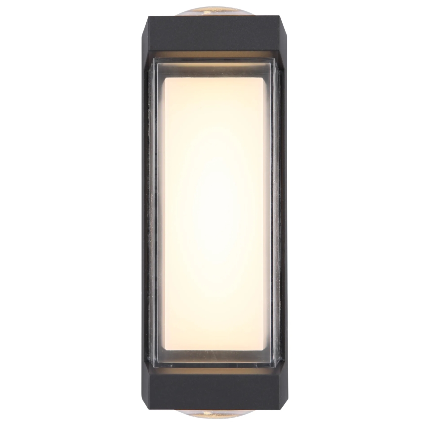 Globo - LED Zunanja stenska svetilka LED/12W/230V 3000K IP54 antracit