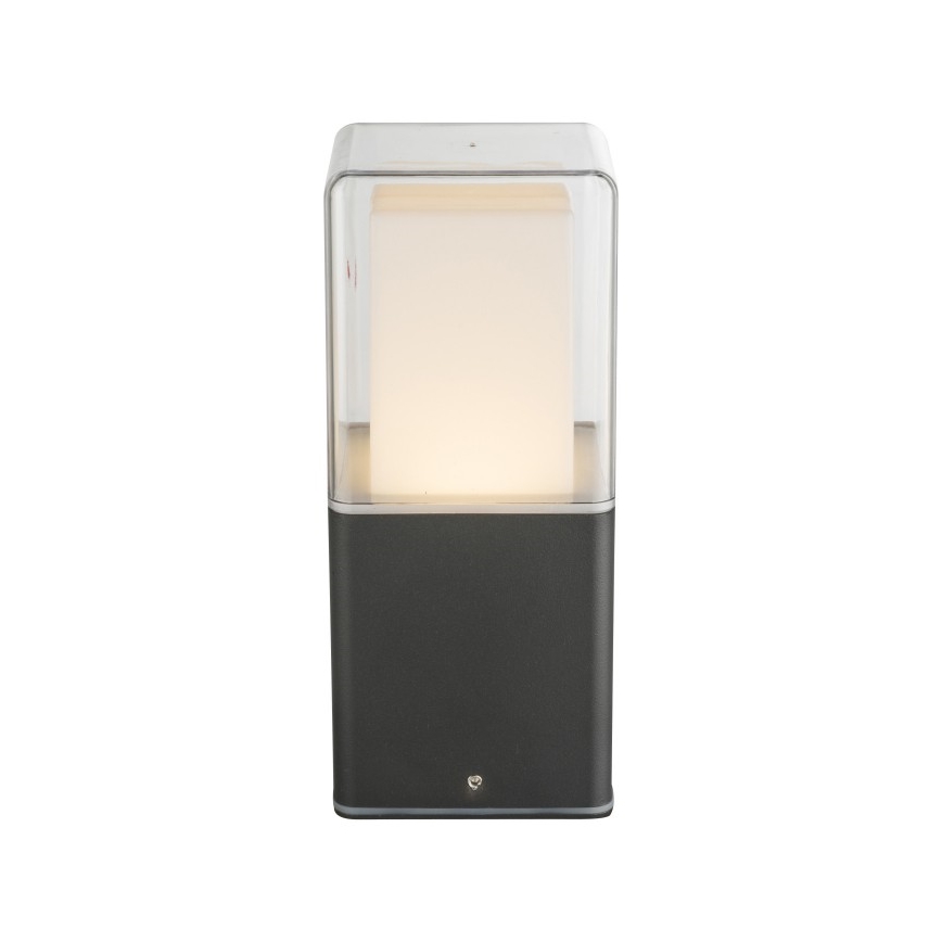 Globo - LED Zunanji Baterijska svetilka LED/12W/230V IP44