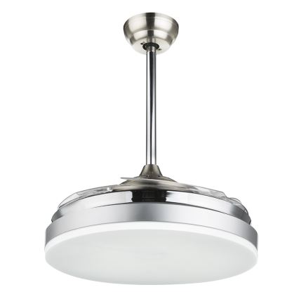 Globo 0350 - LED Stropni ventilator z daljinskim upravljalnikom CABRERA LED/36W/230V