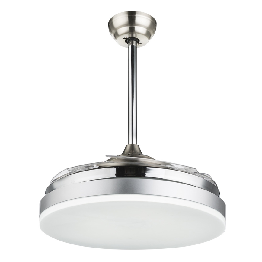 Globo 0350 - LED Stropni ventilator z daljinskim upravljalnikom CABRERA LED/36W/230V