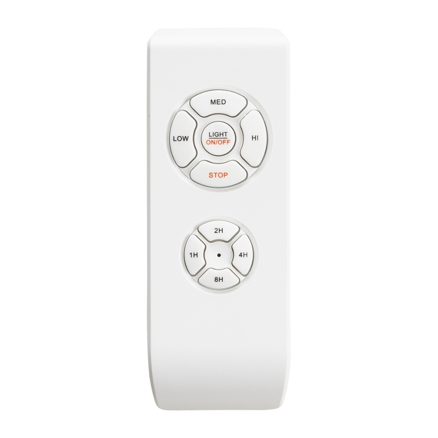 Globo 0350 - LED Stropni ventilator z daljinskim upravljalnikom CABRERA LED/36W/230V