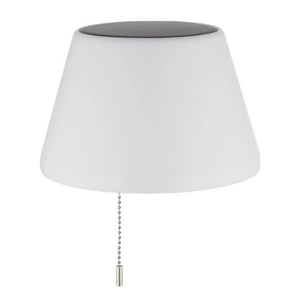 Globo - LED Solarna steklenica lampshade 10xLED/1,5W/3V IP44