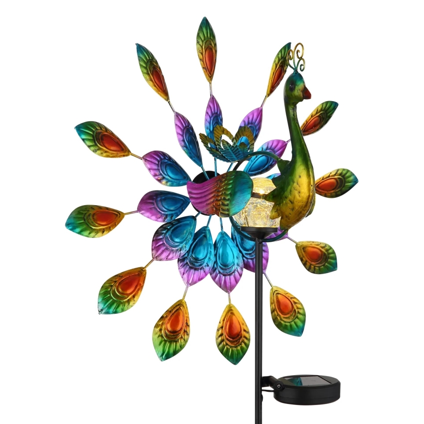 Globo - LED Solarna dekoracija LED/0,06W/3V IP44 pav